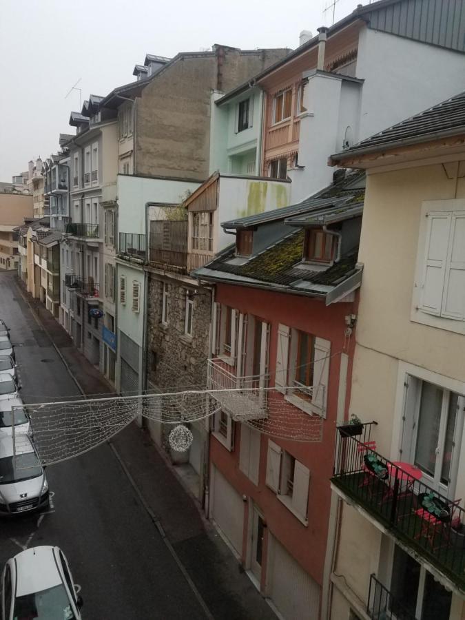 Studio La Touviere Évian-les-Bains Kültér fotó