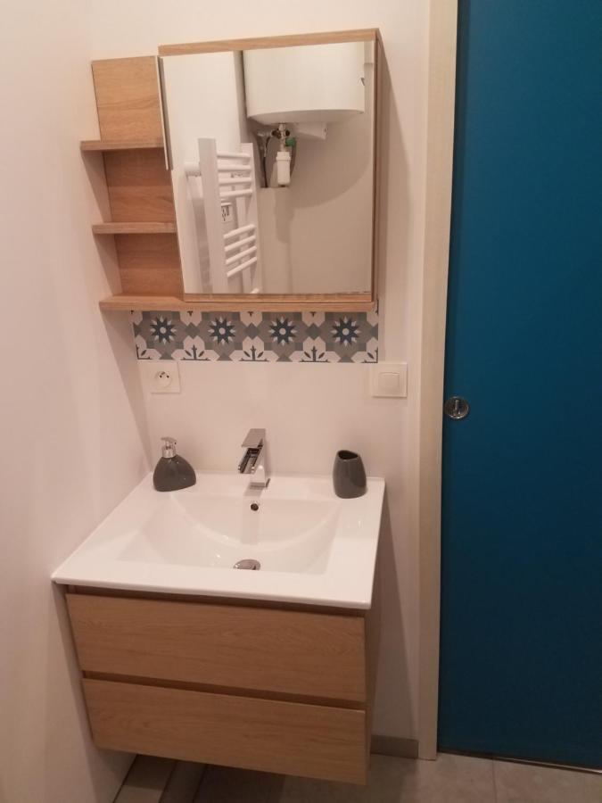 Studio La Touviere Évian-les-Bains Kültér fotó