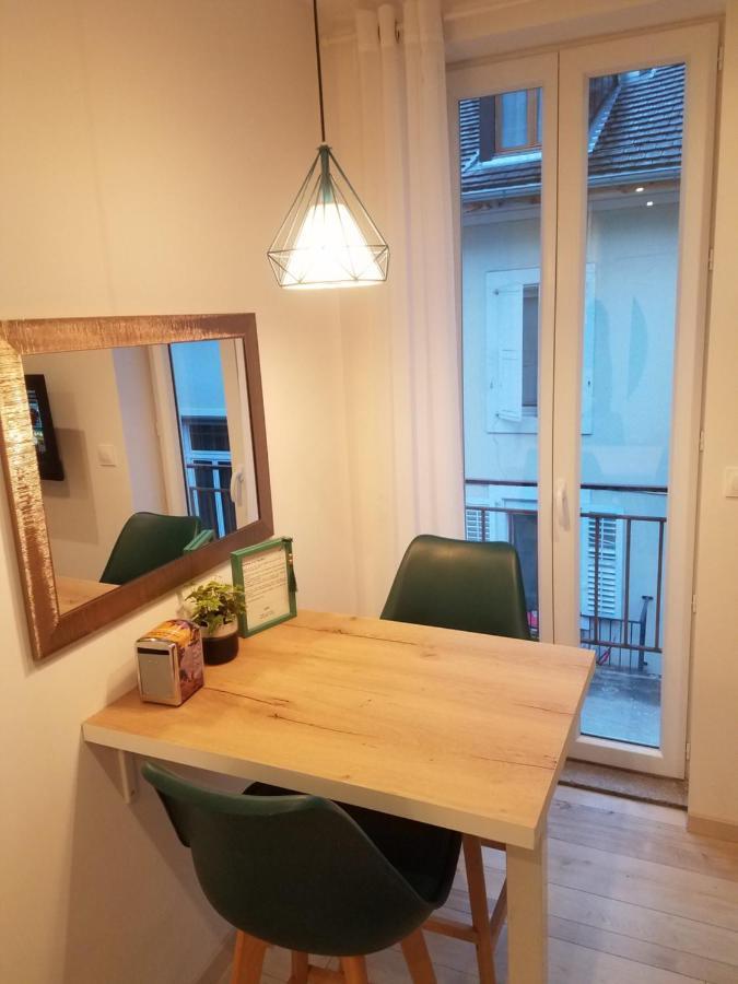 Studio La Touviere Évian-les-Bains Kültér fotó
