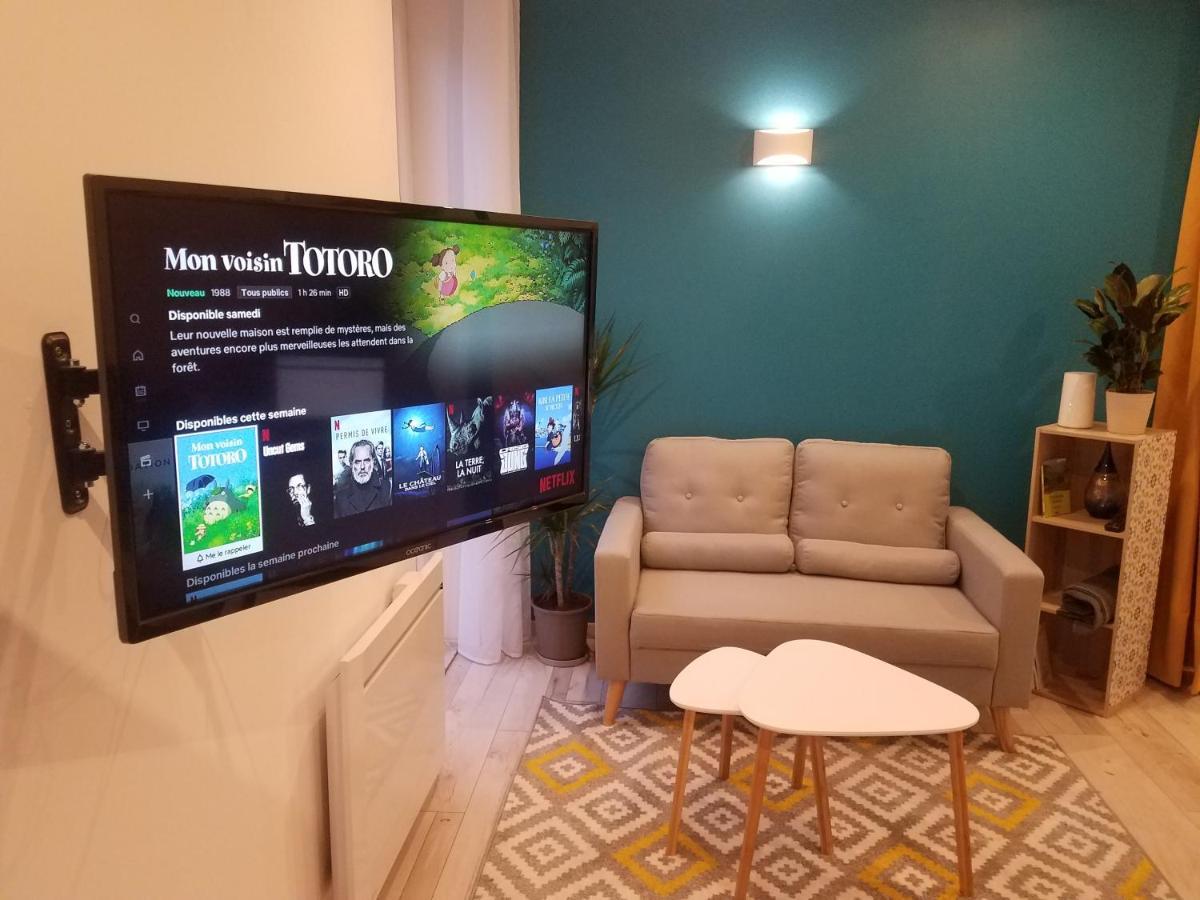 Studio La Touviere Évian-les-Bains Kültér fotó