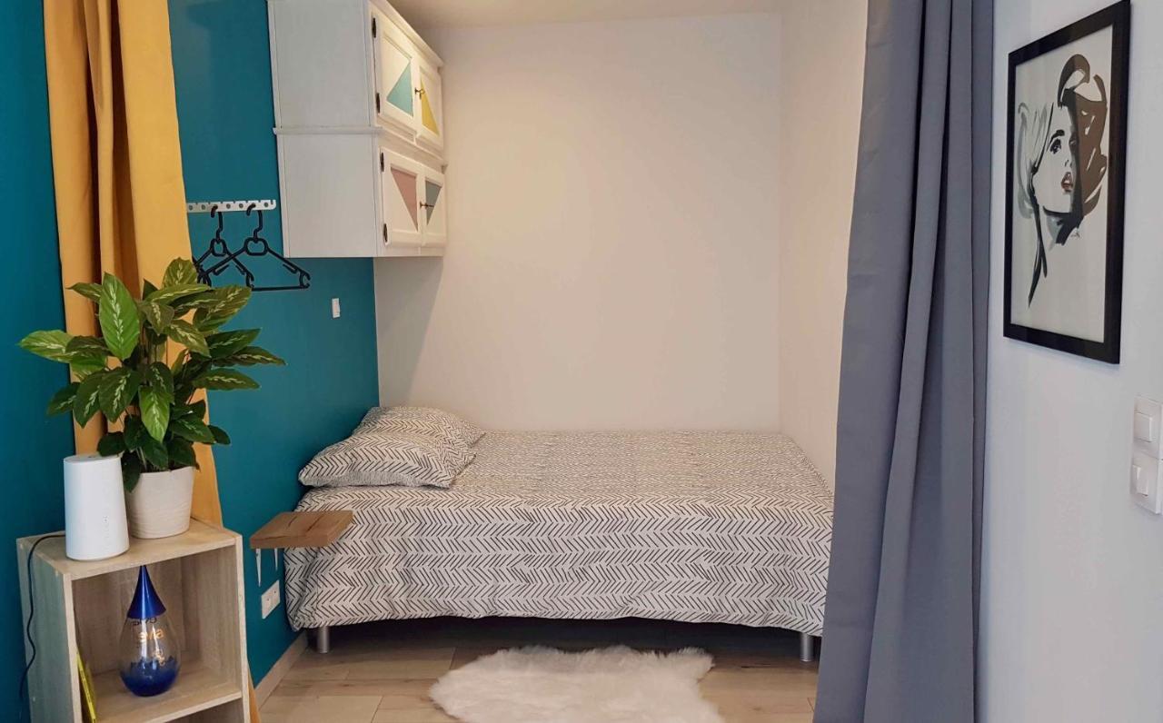 Studio La Touviere Évian-les-Bains Kültér fotó