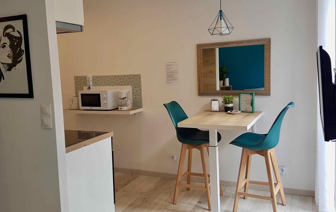 Studio La Touviere Évian-les-Bains Kültér fotó