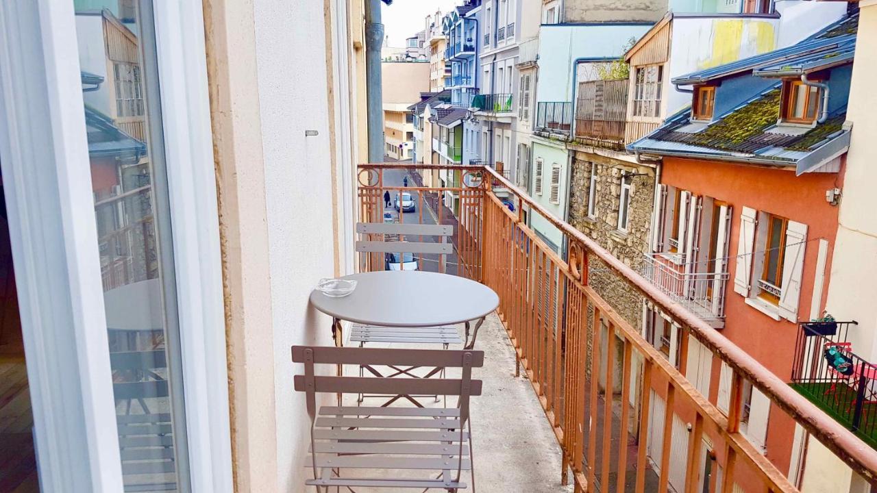 Studio La Touviere Évian-les-Bains Kültér fotó
